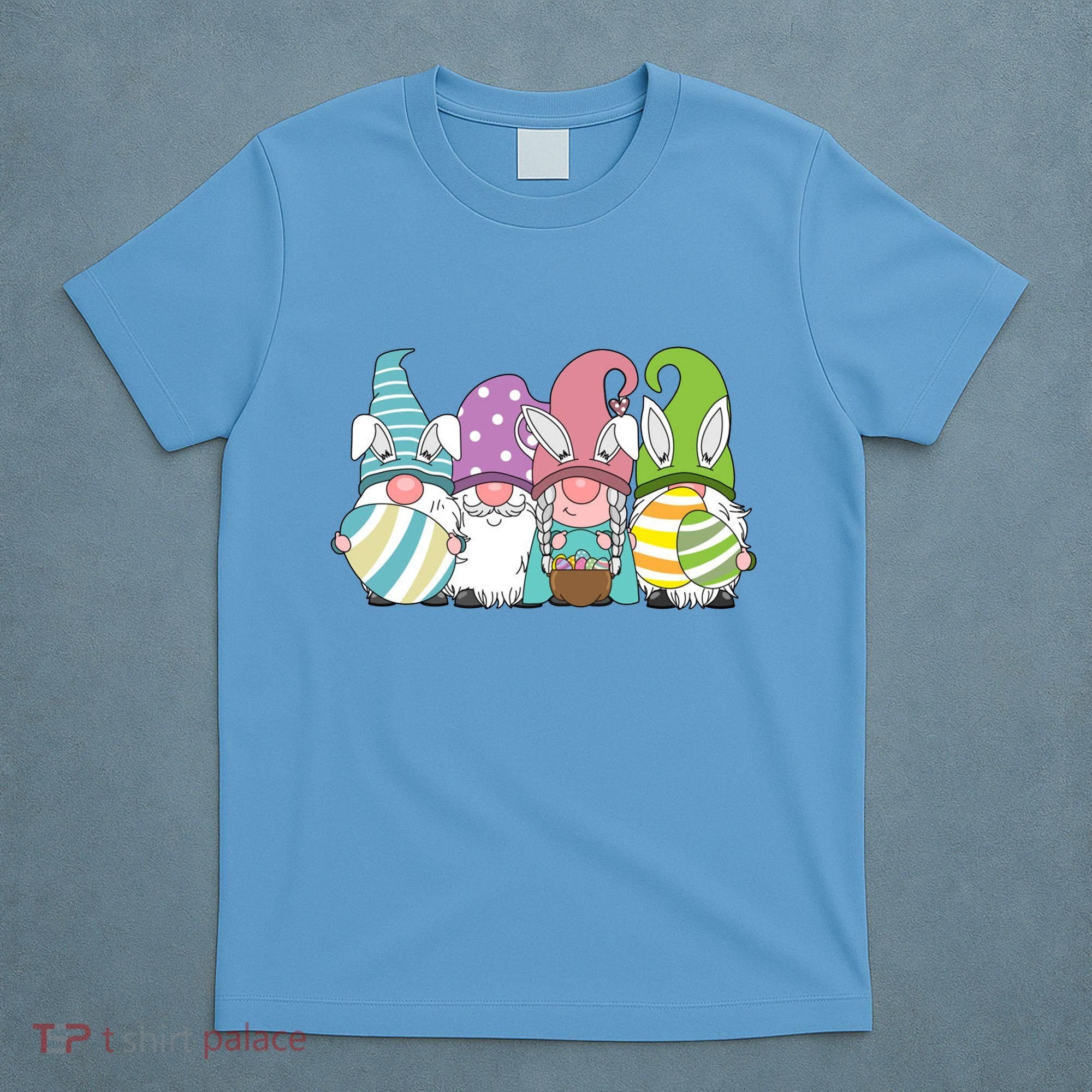 Gnome Easter Egg Hunt T-Shirt