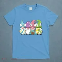 Gnome Easter Egg Hunt T-Shirt thumb 4