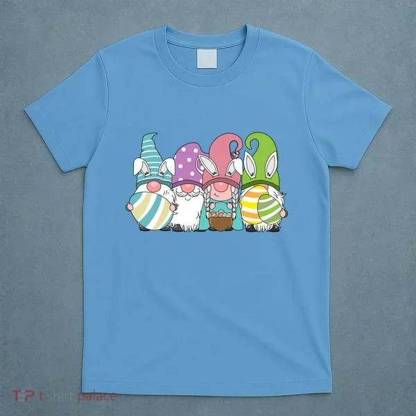 Gnome Easter Egg Hunt T-Shirt