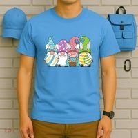 Gnome Easter Egg Hunt T-Shirt thumb 5