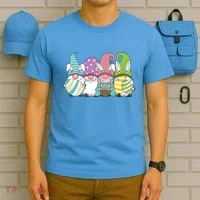 Gnome Easter Egg Hunt T-Shirt thumb 5