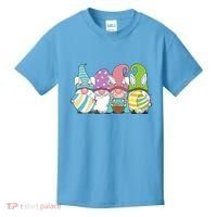 Gnome Easter Egg Hunt Kids T-Shirt thumb 0