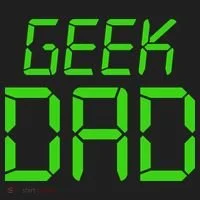 Geek Dad Women's Sweatshirt thumb 2