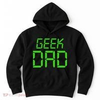 Geek Dad Hoodie thumb 0