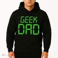 Geek Dad Hoodie thumb 2