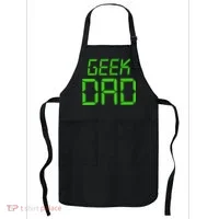 Geek Dad Apron thumb 0