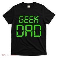 Geek Dad T-Shirt thumb 0