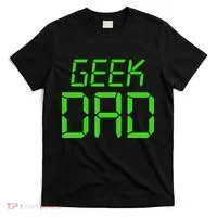 Geek Dad T-Shirt thumb 0