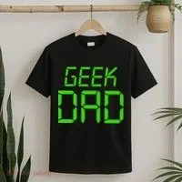 Geek Dad T-Shirt thumb 2
