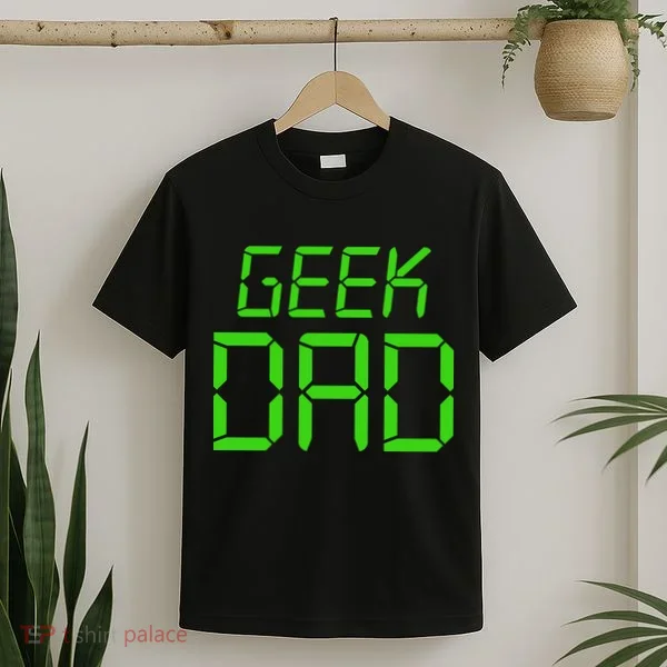 Geek Dad T-Shirt