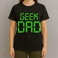 Geek Dad T-Shirt thumb 4