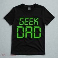 Geek Dad T-Shirt thumb 5
