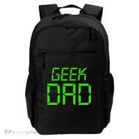 Geek Dad Backpack thumb 0