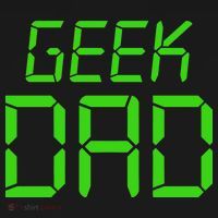 Geek Dad Backpack thumb 2
