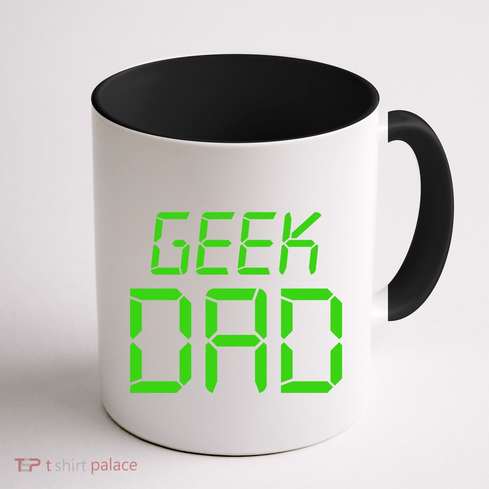 Geek Dad Coffee Mug