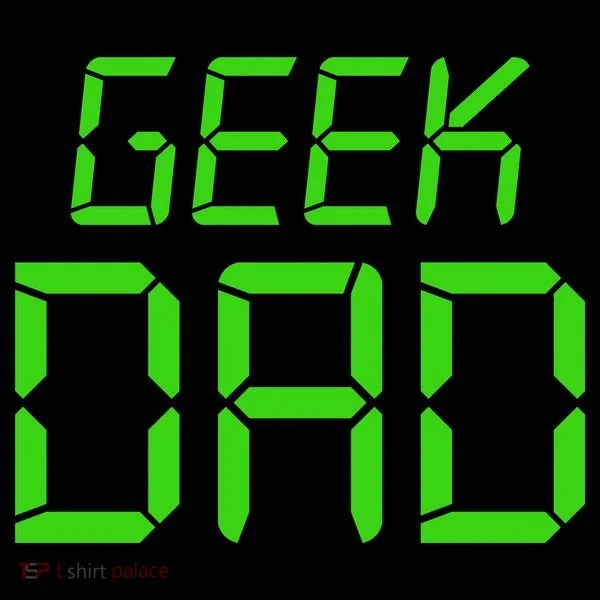 Geek Dad Coffee Mug