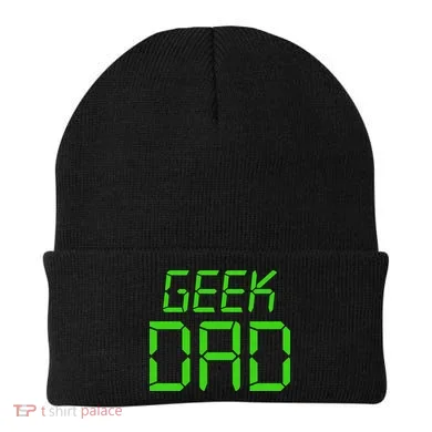 Geek Dad Beanie