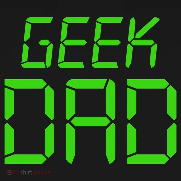 Geek Dad Coaster