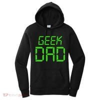 Geek Dad Women's Hoodie thumb 0