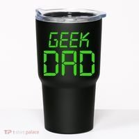 Geek Dad Tumbler thumb 0