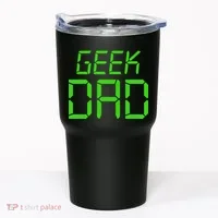 Geek Dad Tumbler thumb 0