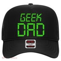 Geek Dad Hat thumb 0