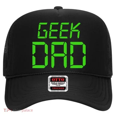 Geek Dad Hat