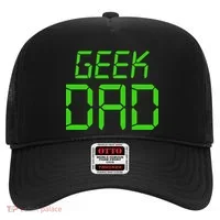 Geek Dad Hat thumb 0