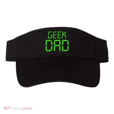 Geek Dad Visor