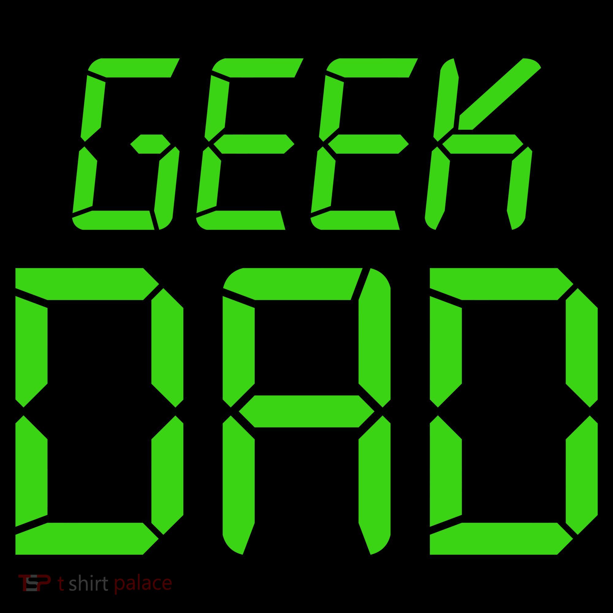 Geek Dad Kids Sweatshirt