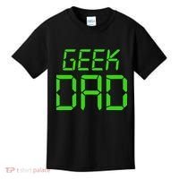 Geek Dad Kids T-Shirt thumb 0