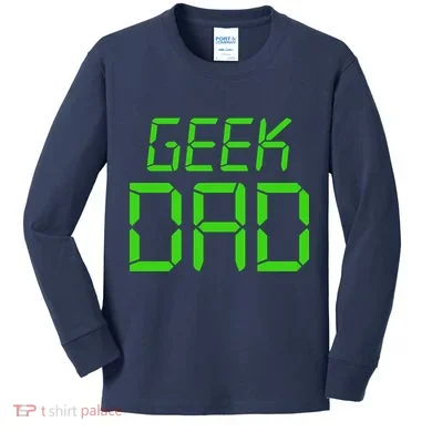 Kids Long Sleeve Shirt