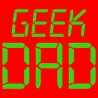 Geek Dad Santa Hat thumb 1