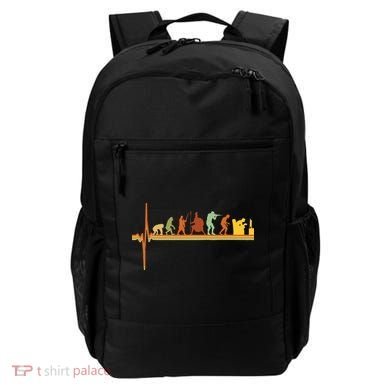 Gaming Evolution Funny Retro Video Game Console Gamer Backpack