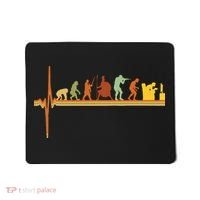 Gaming Evolution Funny Retro Video Game Console Gamer Mousepad thumb 0