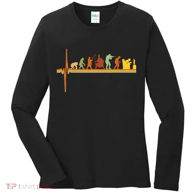 Women's Long Sleeve Shirt