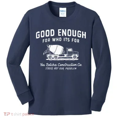 Kids Long Sleeve Shirt