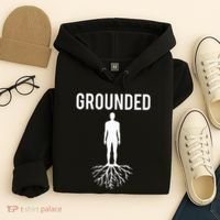 Grounded Earthing Hoodie thumb 4