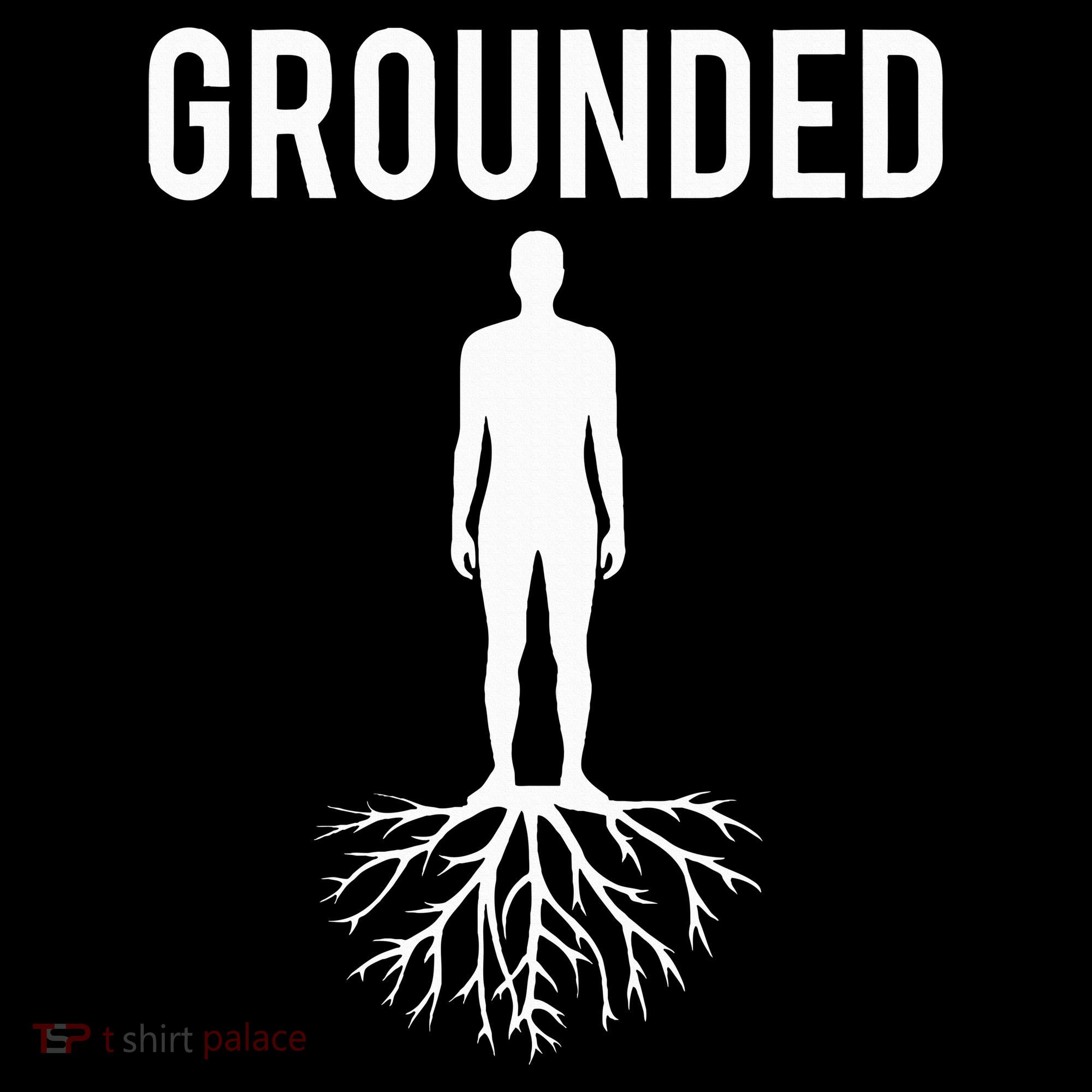 Grounded Earthing Sweatshirt