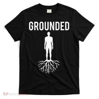Grounded Earthing T-Shirt