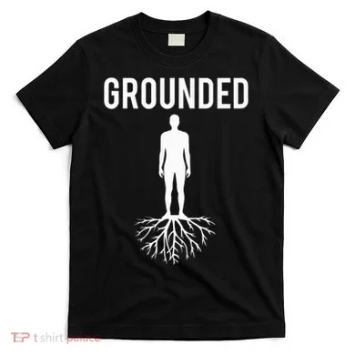 Grounded Earthing T-Shirt