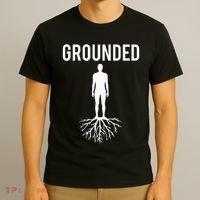 Grounded Earthing T-Shirt thumb 3