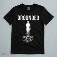 Grounded Earthing T-Shirt thumb 5