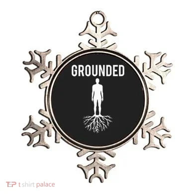 Grounded Earthing Ornament