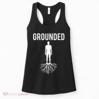 Grounded Earthing Women's Tank Top thumb 0
