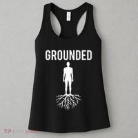 Grounded Earthing Women's Tank Top thumb 3