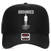 Grounded Earthing Hat thumb 0