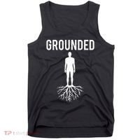 Grounded Earthing Tank Top thumb 0