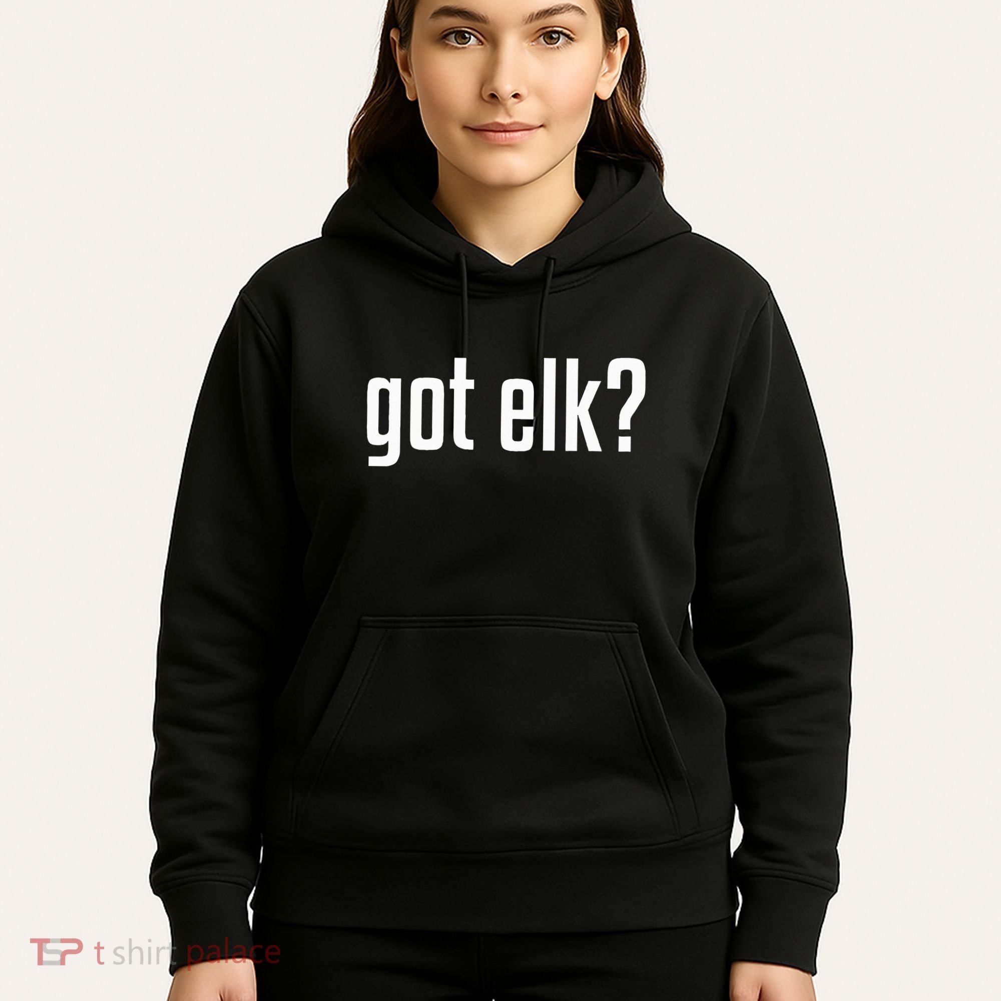 Got Elk Got Elk Hoodie