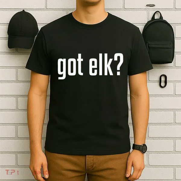 Got Elk Got Elk T-Shirt